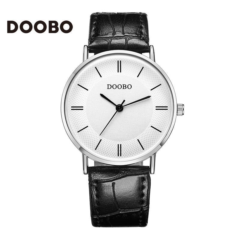 Watches Fashion Luxury Watch Men Watch Waterproof Business Men's Watches Leather Watches