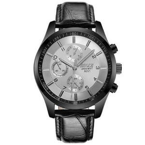 Quartz Watch Men'S Watch Luminous Watch Waterproof Watch Clock