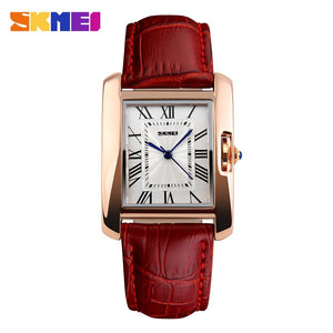 Fashion Waterproof Electronic Watch Ladies Quartz Watch Women'S Watch