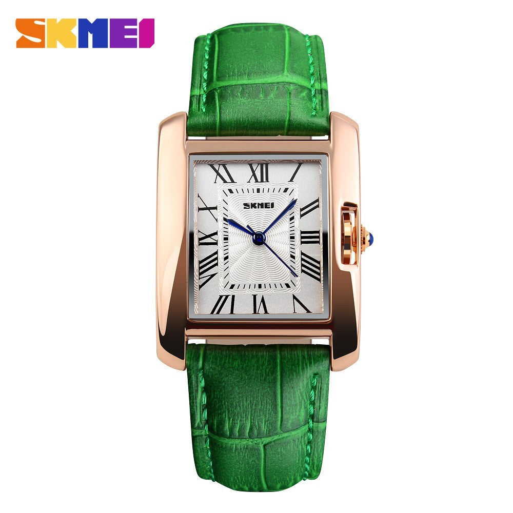 Fashion Waterproof Electronic Watch Ladies Quartz Watch Women'S Watch